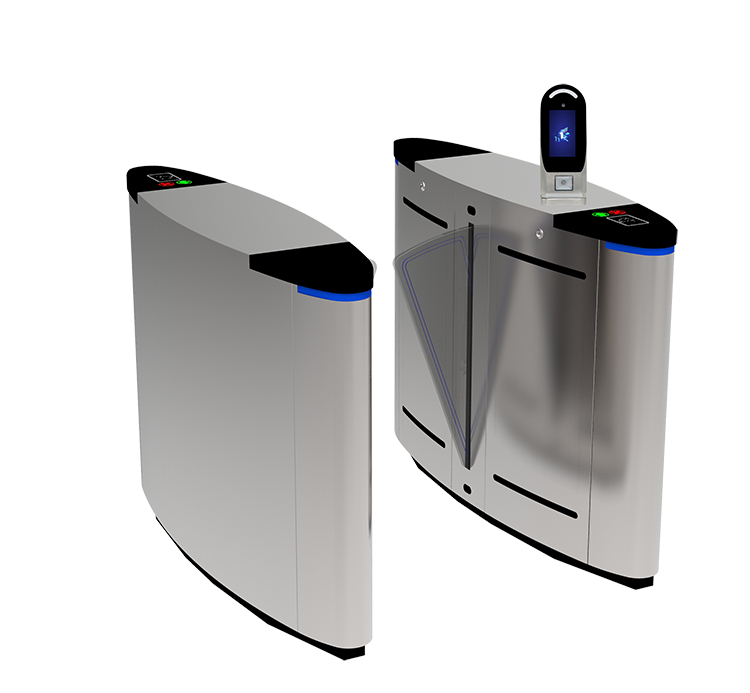 8040威尼斯 8040景区社保卡实名消费闸机